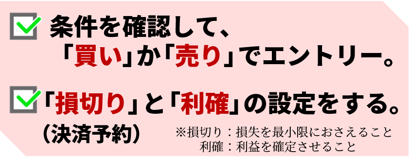 あなたがやるべきこと